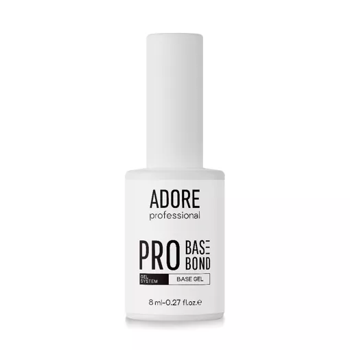 ADORE PRO Base- Bond  База для гелю 8мл з пензликом